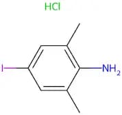 4-Iodo-2,6-dimethylaniline hydrochloride