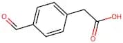 2-(4-formylphenyl)acetic Acid