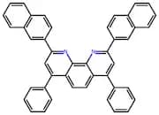 2,9-Di(naphthalen-2-yl)-4,7-diphenyl-1,10-phenanthroline