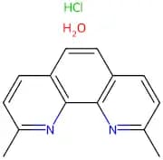 2,9-Dimethyl-1,10-phenanthroline Hydrochloride Monohydrate