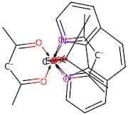 Tris(acetylacetonato)(1,10-phenanthroline)europium(III)