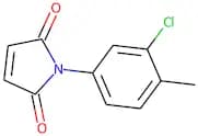 1-(3-Chloro-4-methylphenyl)maleimide