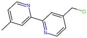 4-(Chloromethyl)-4'-methyl-2,2'-bipyridine