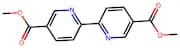 Dimethyl 2,2'-bipyridine-5,5'-dicarboxylate