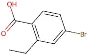 4-Bromo-2-ethylbenzoic acid