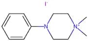 1,1-Dimethyl-4-phenylpiperazinium iodide