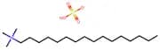 Hexadecyltrimethylammonium hydrogen sulfate