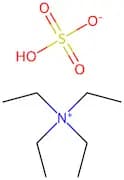Tetraethylammonium hydrogen sulfate