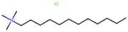 Dodecyltrimethylammonium chloride