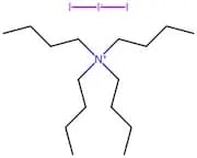 Tetrabutylammonium triiodide
