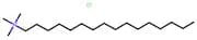Hexadecyltrimethylammonium chloride