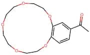 4'-Acetylbenzo-15-crown 5-ether