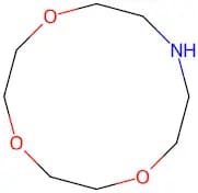 1-Aza-12-crown 4-ether