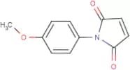 N-(4-Methoxyphenyl)maleimide