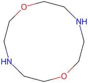 4,10-Diaza-12-crown 4-ether
