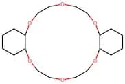 Dicyclohexano-18-crown 6-ether
