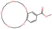 4'-Methoxycarbonylbenzo-15-crown 5-ether