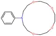 N-Phenylaza-15-crown 5-ether