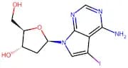 7-Deaza-2'-deoxy-7-iodoadenosine