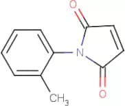N-((2-Methylphenyl)maleimide