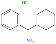 Cyclohexyl(phenyl)methanamine hydrochloride