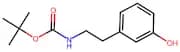 tert-Butyl 3-hydroxyphenethylcarbamate