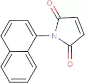 1-(Naphth-1-yl)-1H-pyrrole-2,5-dione