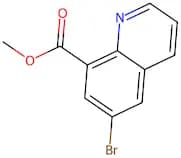Methyl 6-bromoquinoline-8-carboxylate