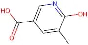 6-Hydroxy-5-methylnicotinic acid