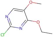2-Chloro-4-ethoxy-5-methoxypyrimidine