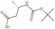 (S)-3-((tert-Butoxycarbonyl)amino)butanoic acid