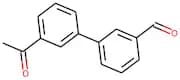 3'-Acetyl[1,1'-biphenyl]-3-carboxaldehyde
