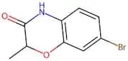 7-Bromo-2-methyl-2H-benzo[b][1,4]oxazin-3(4H)-one