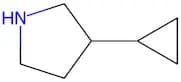 3-Cyclopropylpyrrolidine