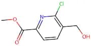 Methyl 6-chloro-5-(hydroxymethyl)picolinate