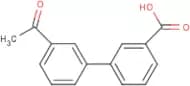 3'-Acetyl[1,1'-biphenyl]-3-carboxylic acid