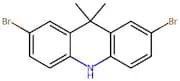 2,7-Dibromo-9,9-dimethyl-9,10-dihydroacridine