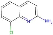 8-Chloroquinolin-2-amine