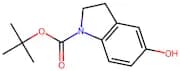 tert-Butyl 5-hydroxyindoline-1-carboxylate