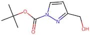 tert-Butyl 3-(hydroxymethyl)-1H-pyrazole-1-carboxylate