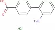 2'-Amino-[1,1'-biphenyl]-4-carboxylic acid hydrochloride
