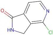 4-Chloro-2,3-dihydro-1H-pyrrolo[3,4-c]pyridin-1-one