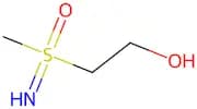 2-(S-Methylsulfonimidoyl)ethanol