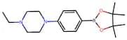 4-(4-Ethylpiperazin-1-yl)phenylboronic acid pinacol ester