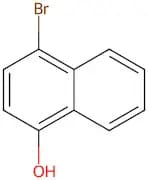 4-Bromonaphthalen-1-ol