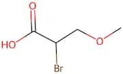 2-Bromo-3-methoxypropanoic acid