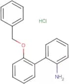 2'-(Benzyloxy)-[1,1'-biphenyl]-2-amine hydrochloride