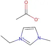 1-Ethyl-3-methylimidazolium acetate