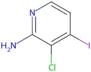 3-Chloro-4-iodopyridin-2-amine