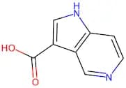 1H-Pyrrolo[3,2-c]pyridine-3-carboxylic acid